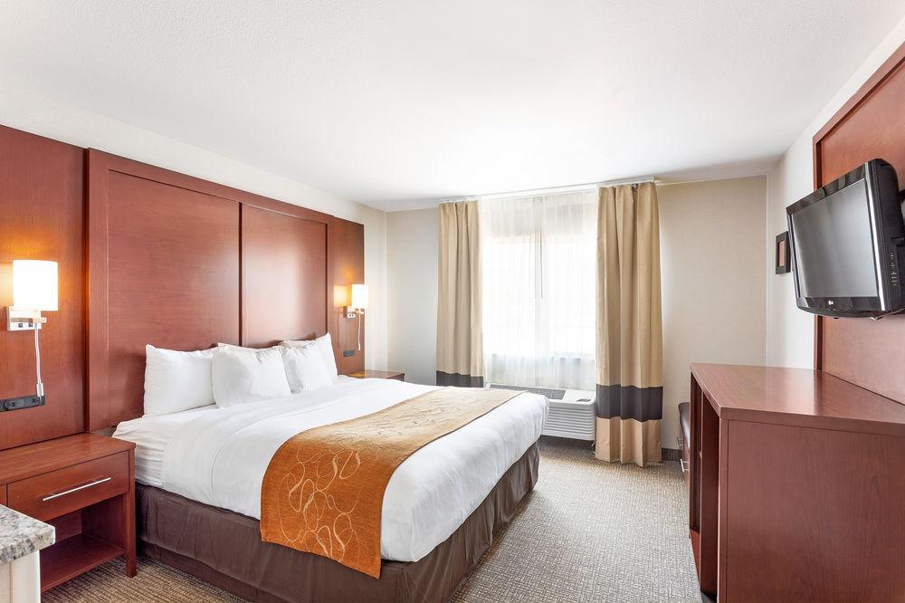 Comfort Suites Якіма Екстер'єр фото