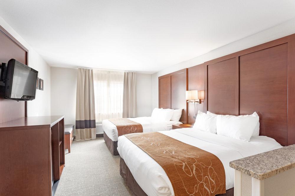 Comfort Suites Якіма Екстер'єр фото