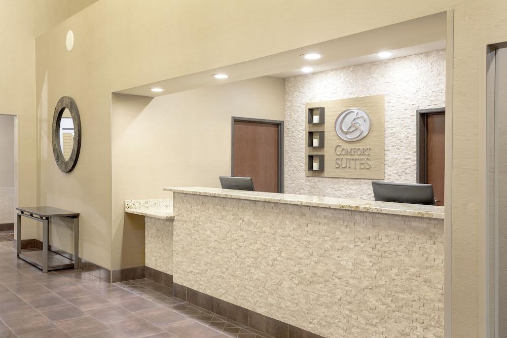 Comfort Suites Якіма Екстер'єр фото