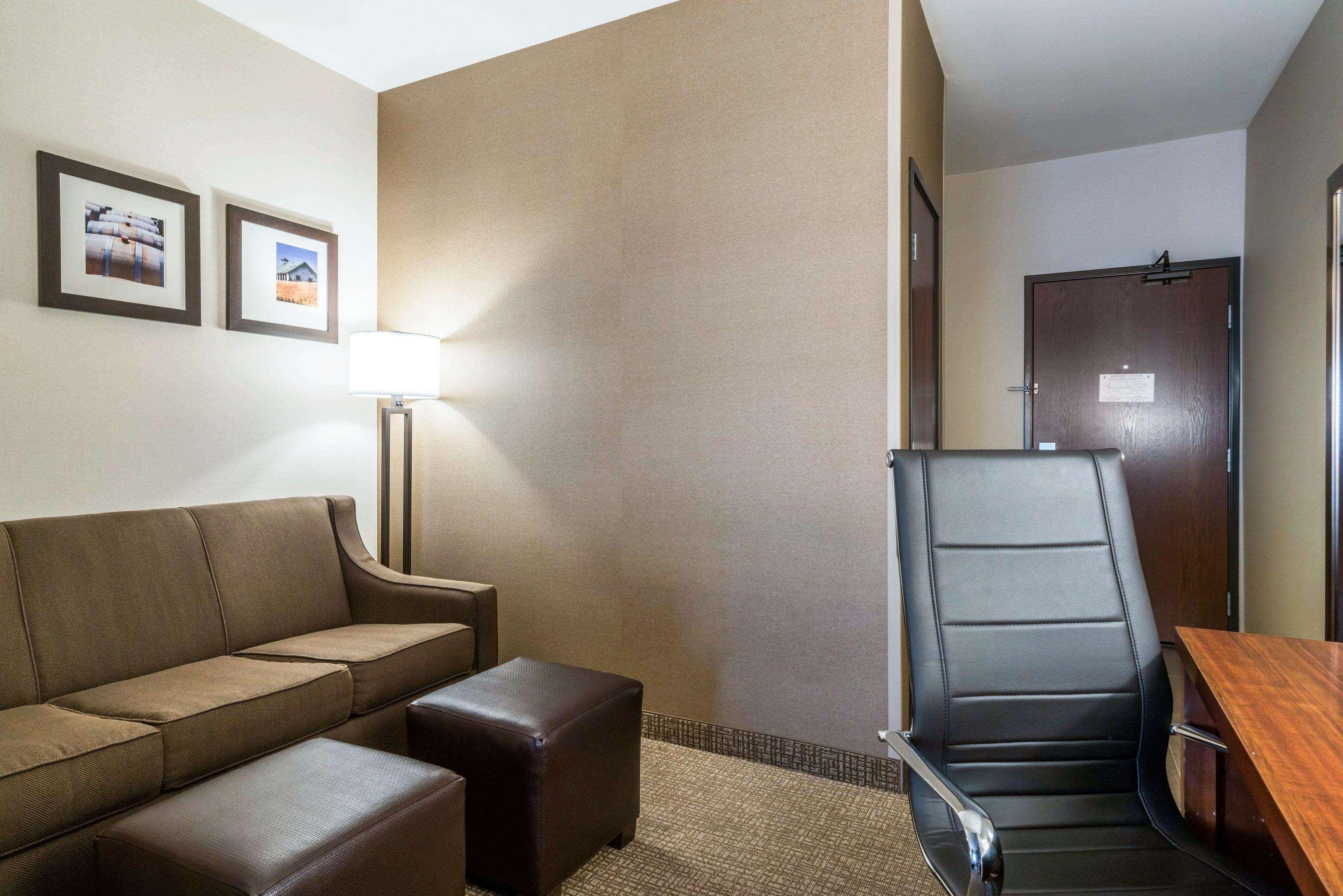 Comfort Suites Якіма Екстер'єр фото