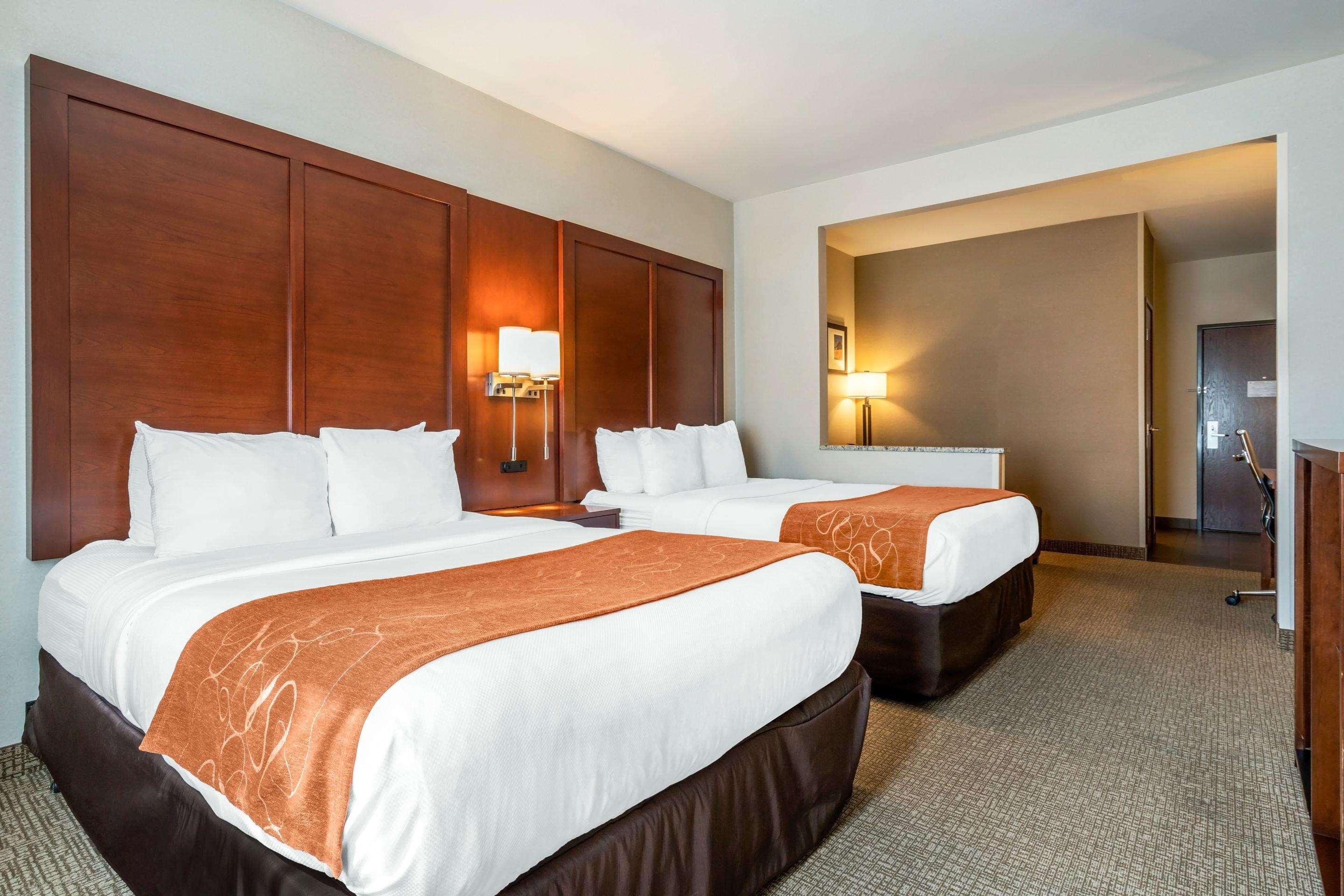Comfort Suites Якіма Екстер'єр фото