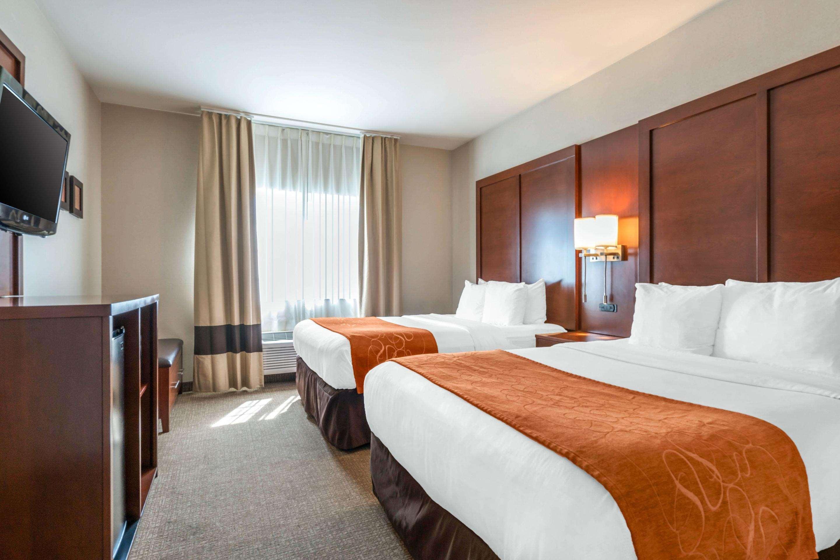 Comfort Suites Якіма Екстер'єр фото