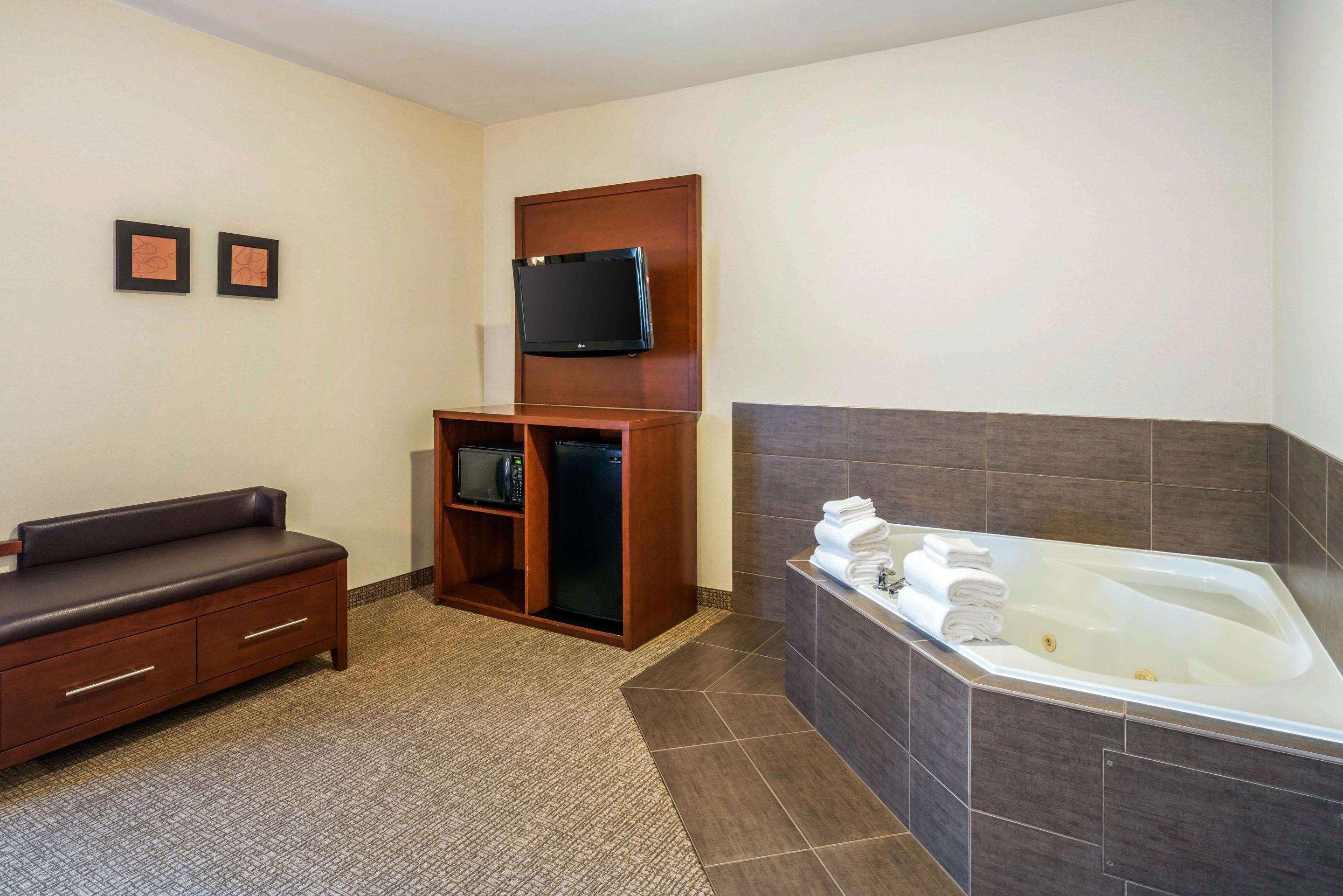 Comfort Suites Якіма Екстер'єр фото