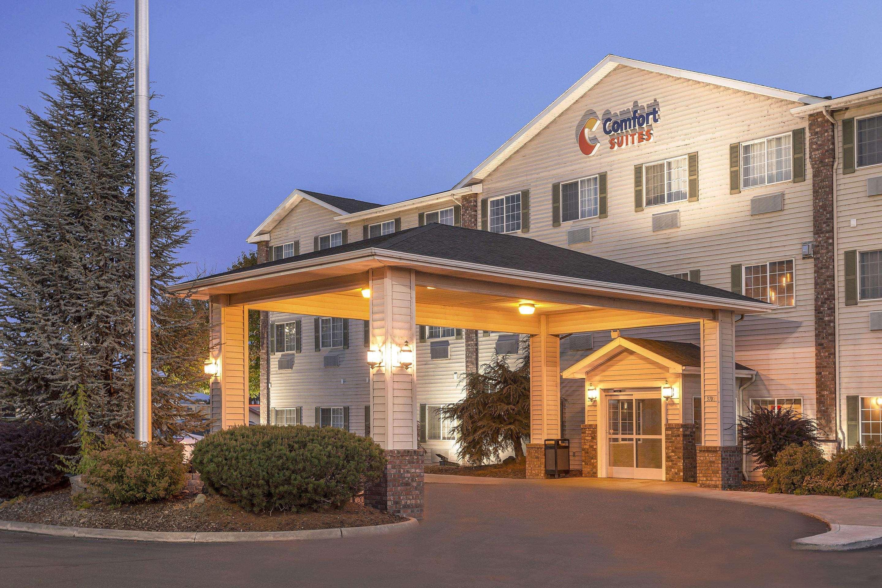 Comfort Suites Якіма Екстер'єр фото