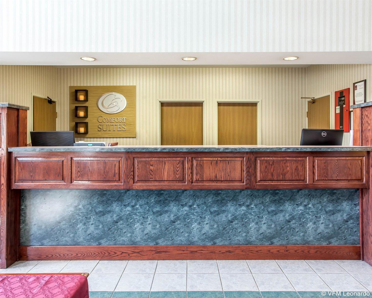 Comfort Suites Якіма Екстер'єр фото