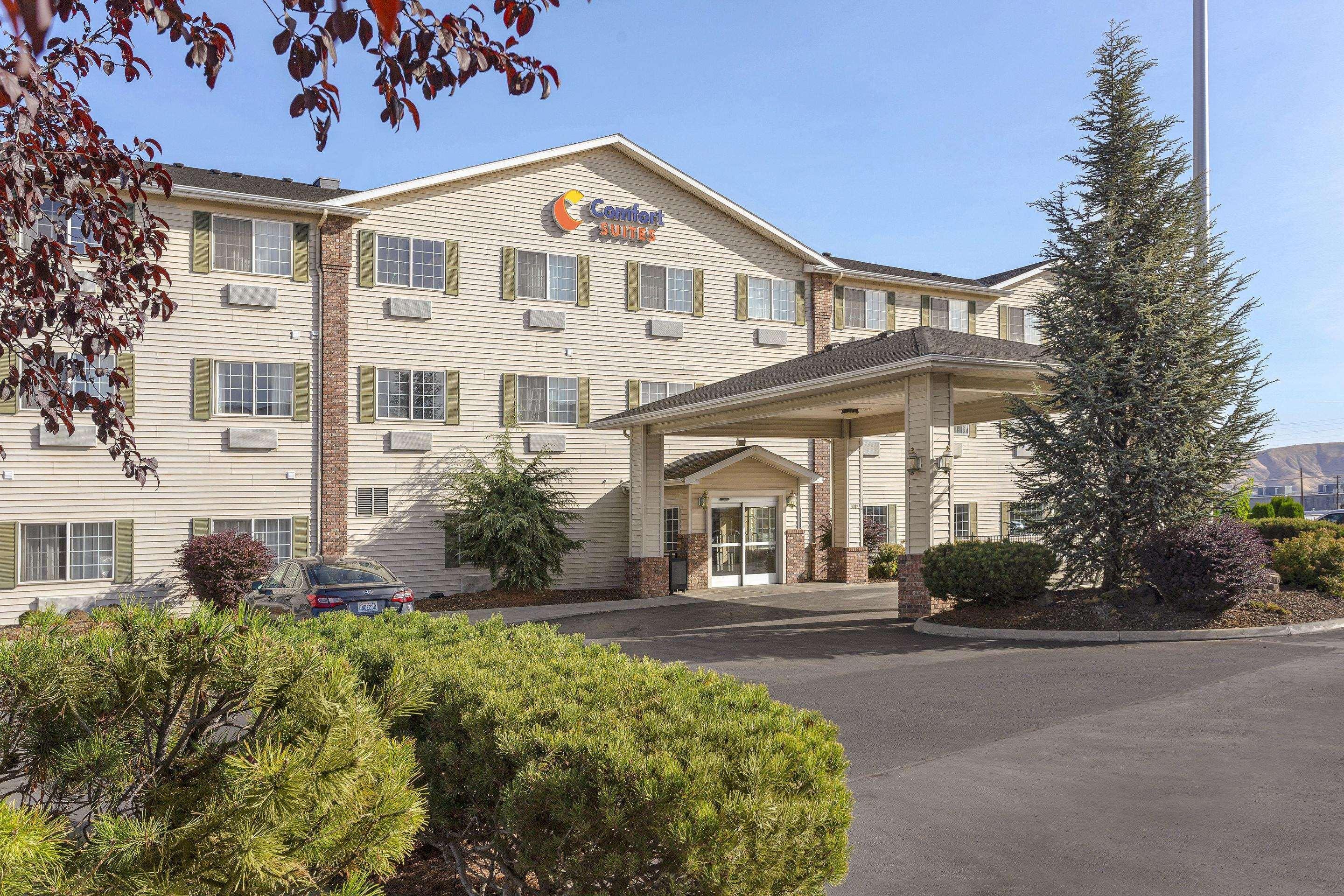 Comfort Suites Якіма Екстер'єр фото