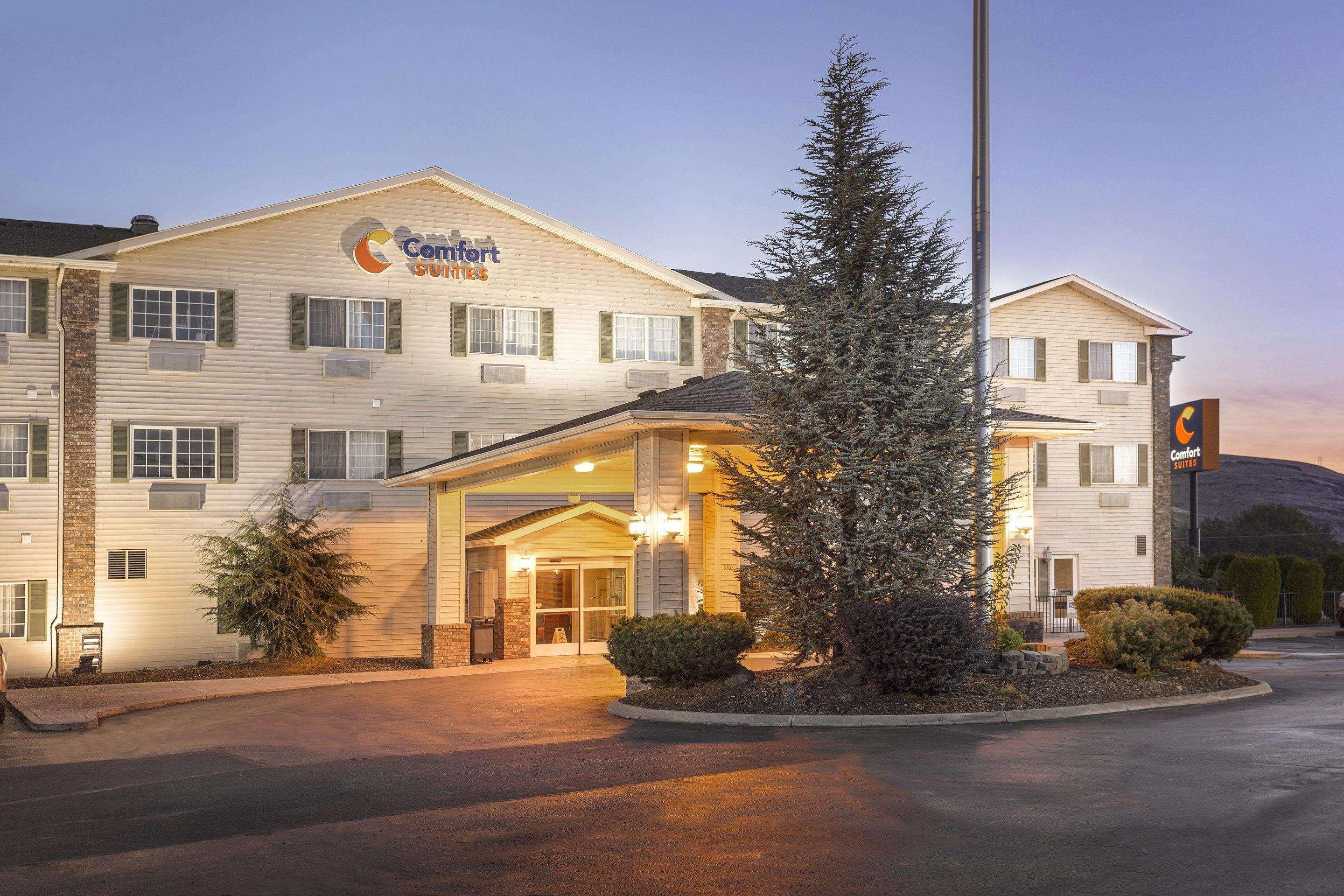 Comfort Suites Якіма Екстер'єр фото