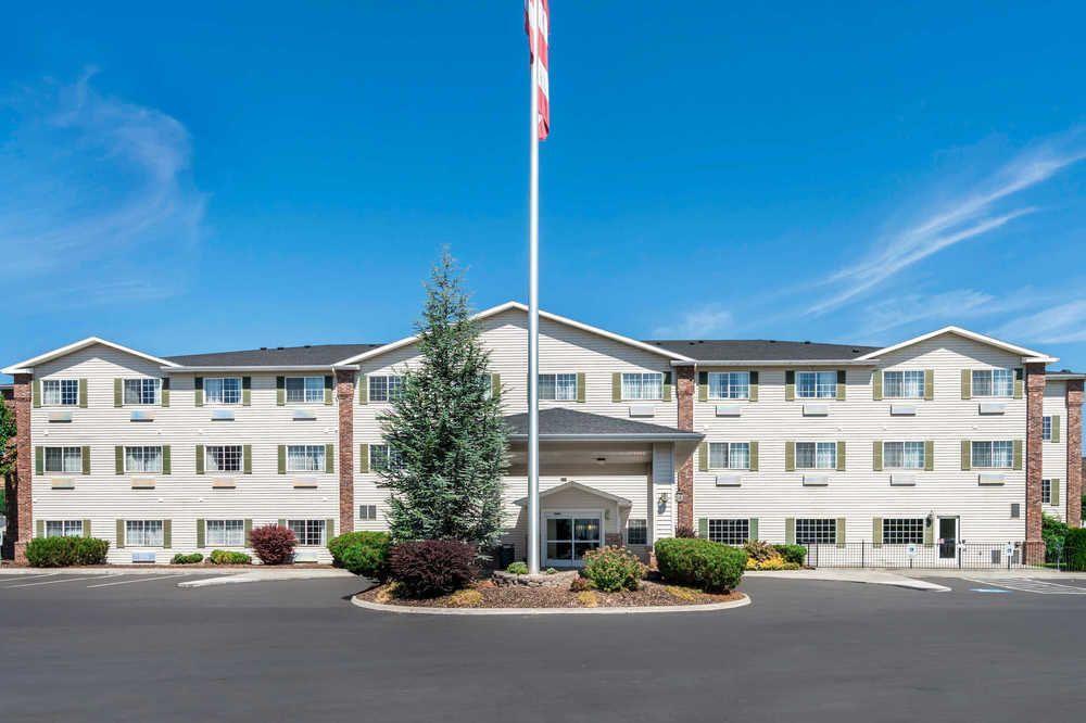Comfort Suites Якіма Екстер'єр фото