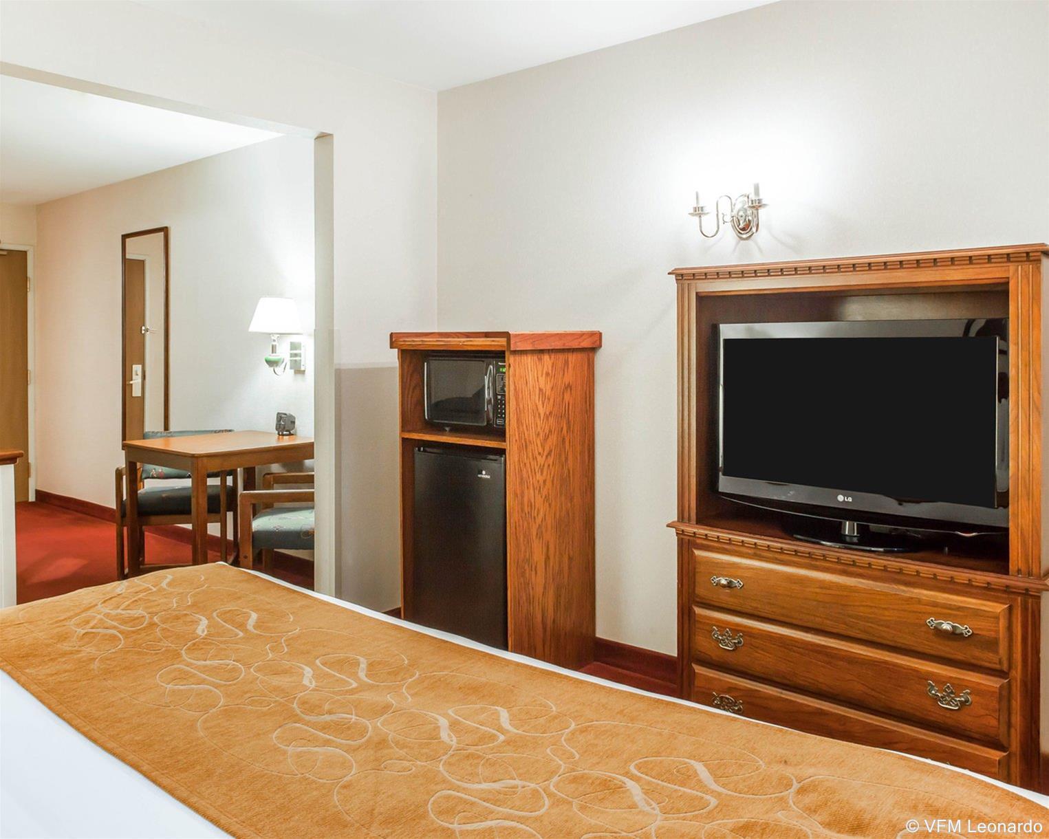 Comfort Suites Якіма Екстер'єр фото