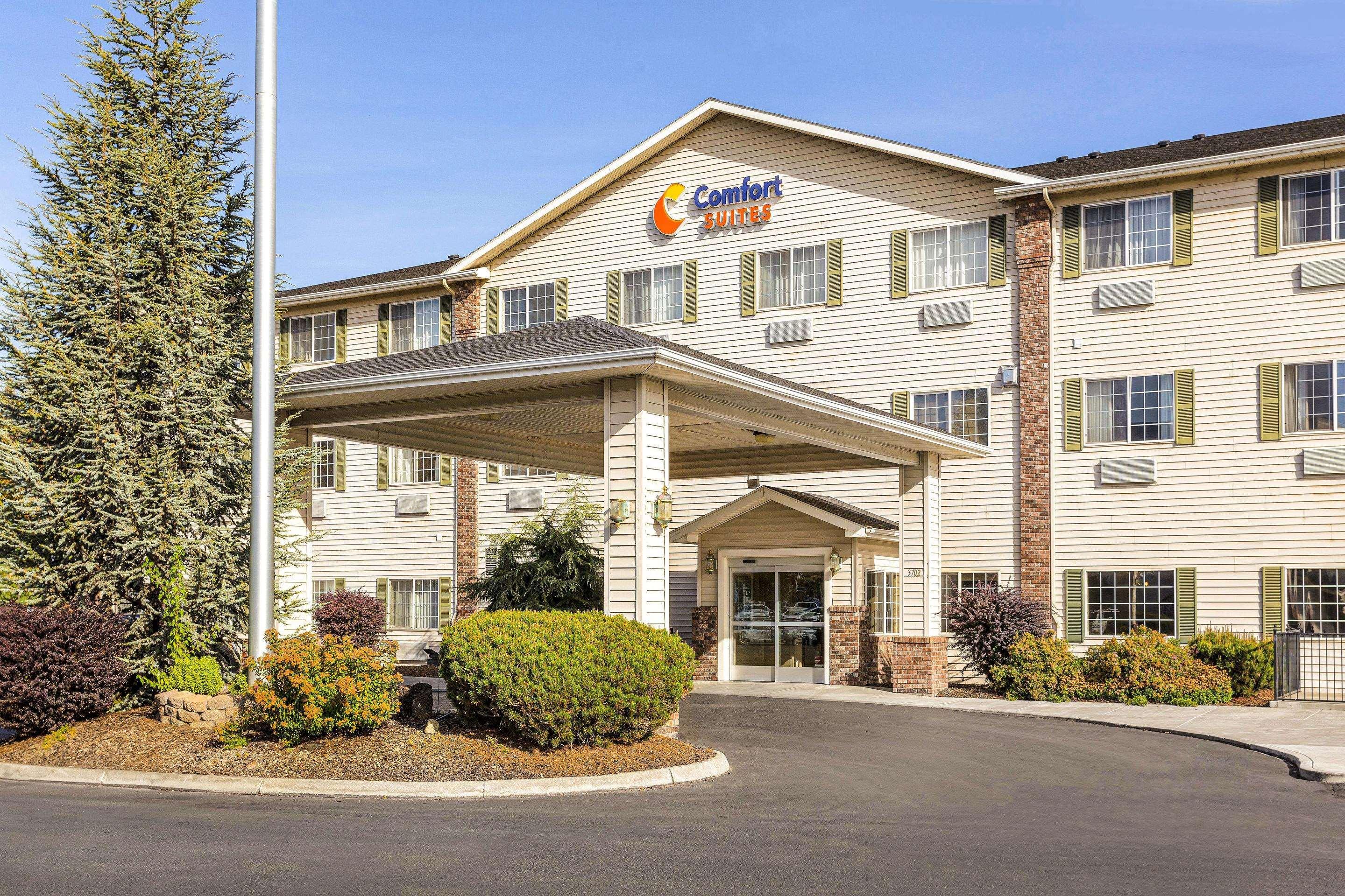 Comfort Suites Якіма Екстер'єр фото