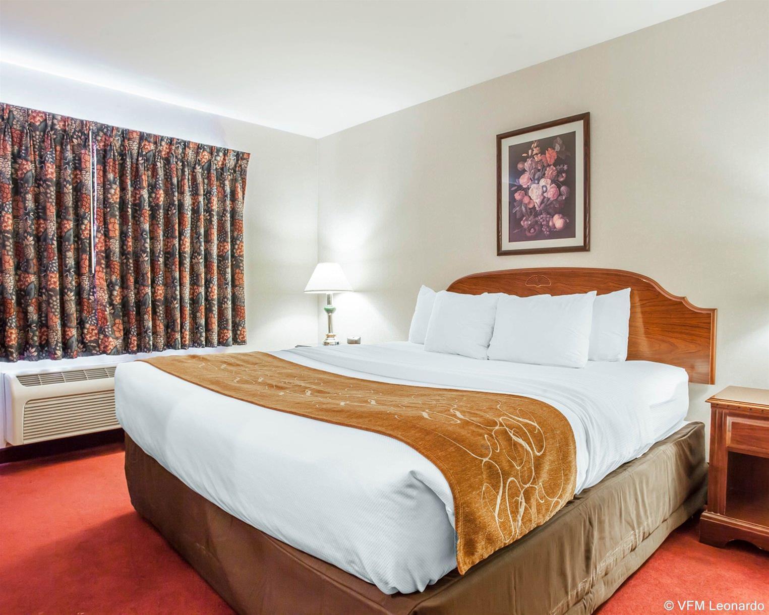 Comfort Suites Якіма Екстер'єр фото