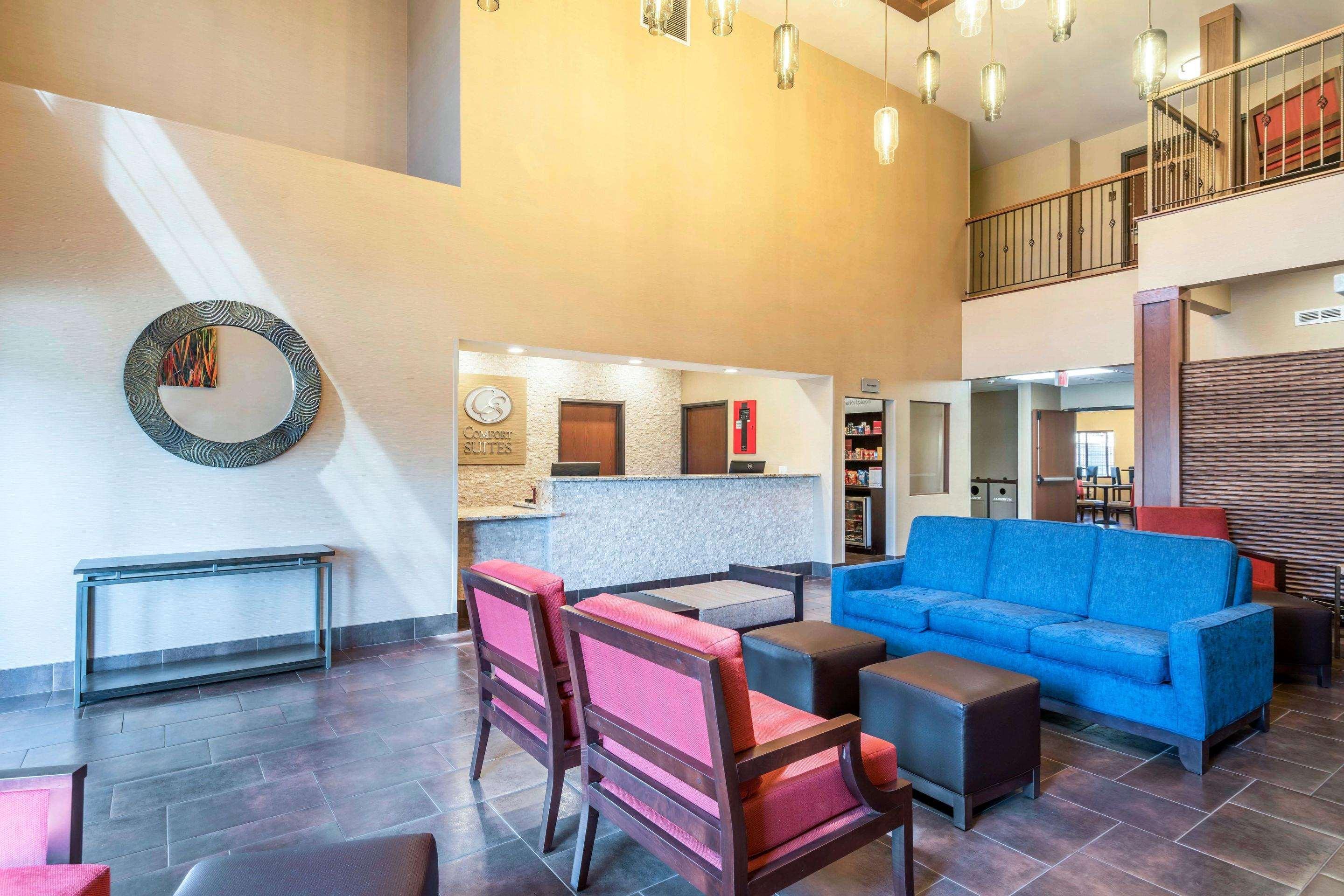 Comfort Suites Якіма Екстер'єр фото