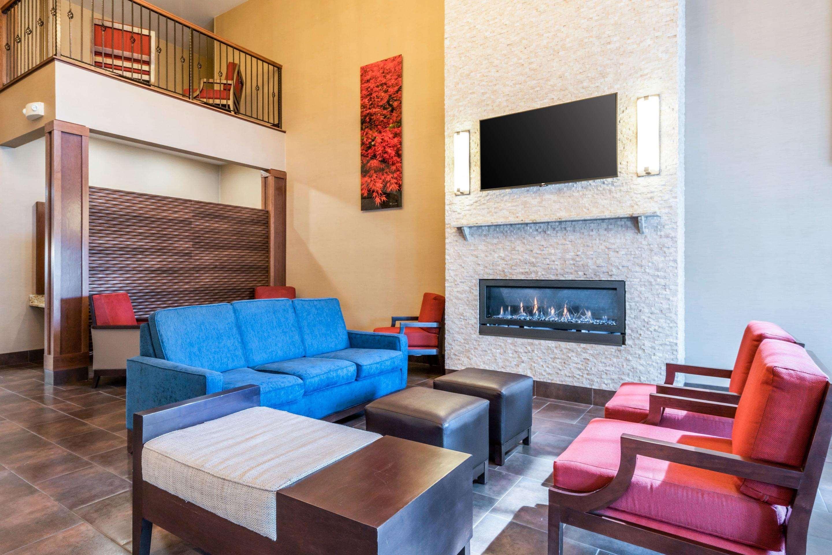 Comfort Suites Якіма Екстер'єр фото