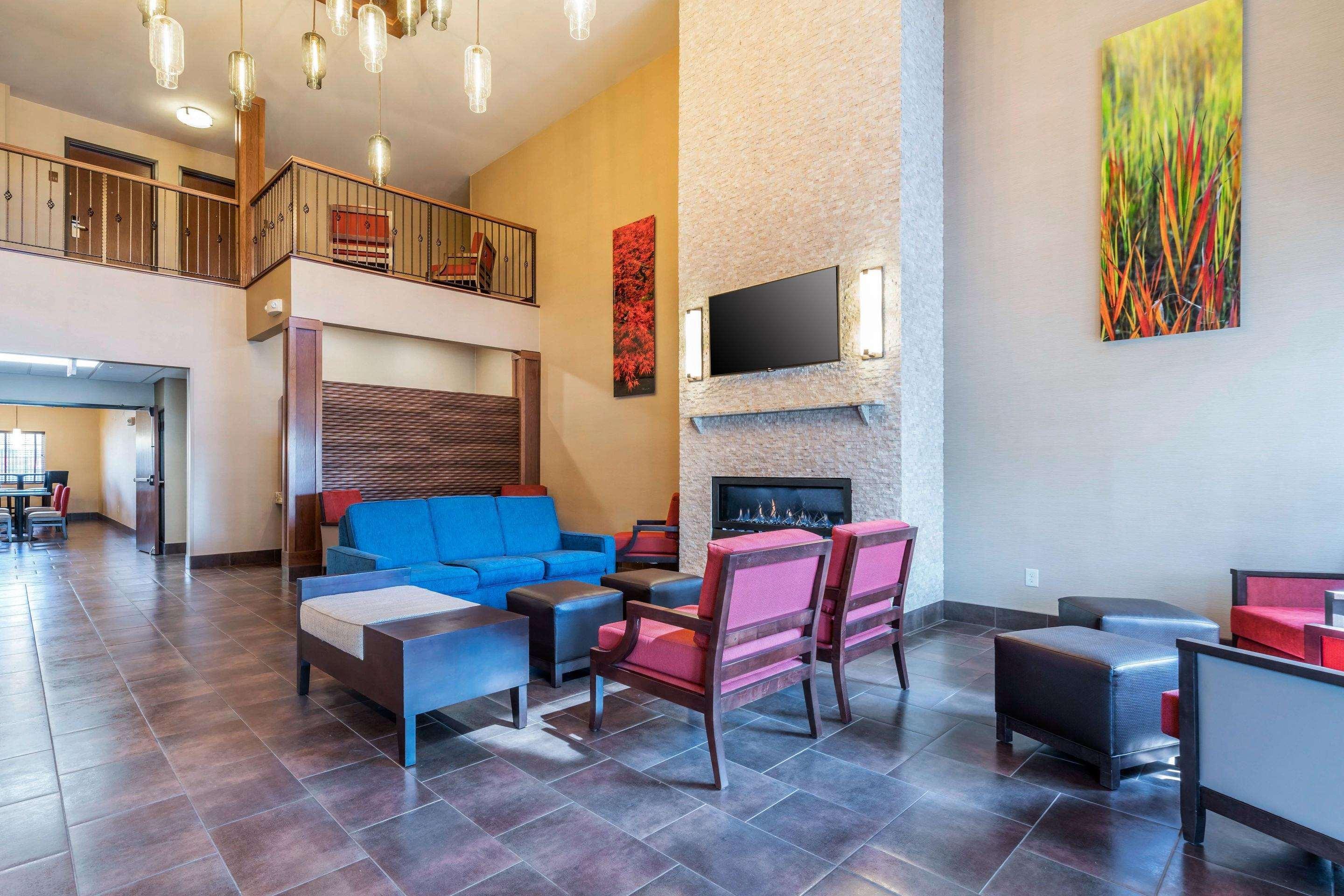 Comfort Suites Якіма Екстер'єр фото