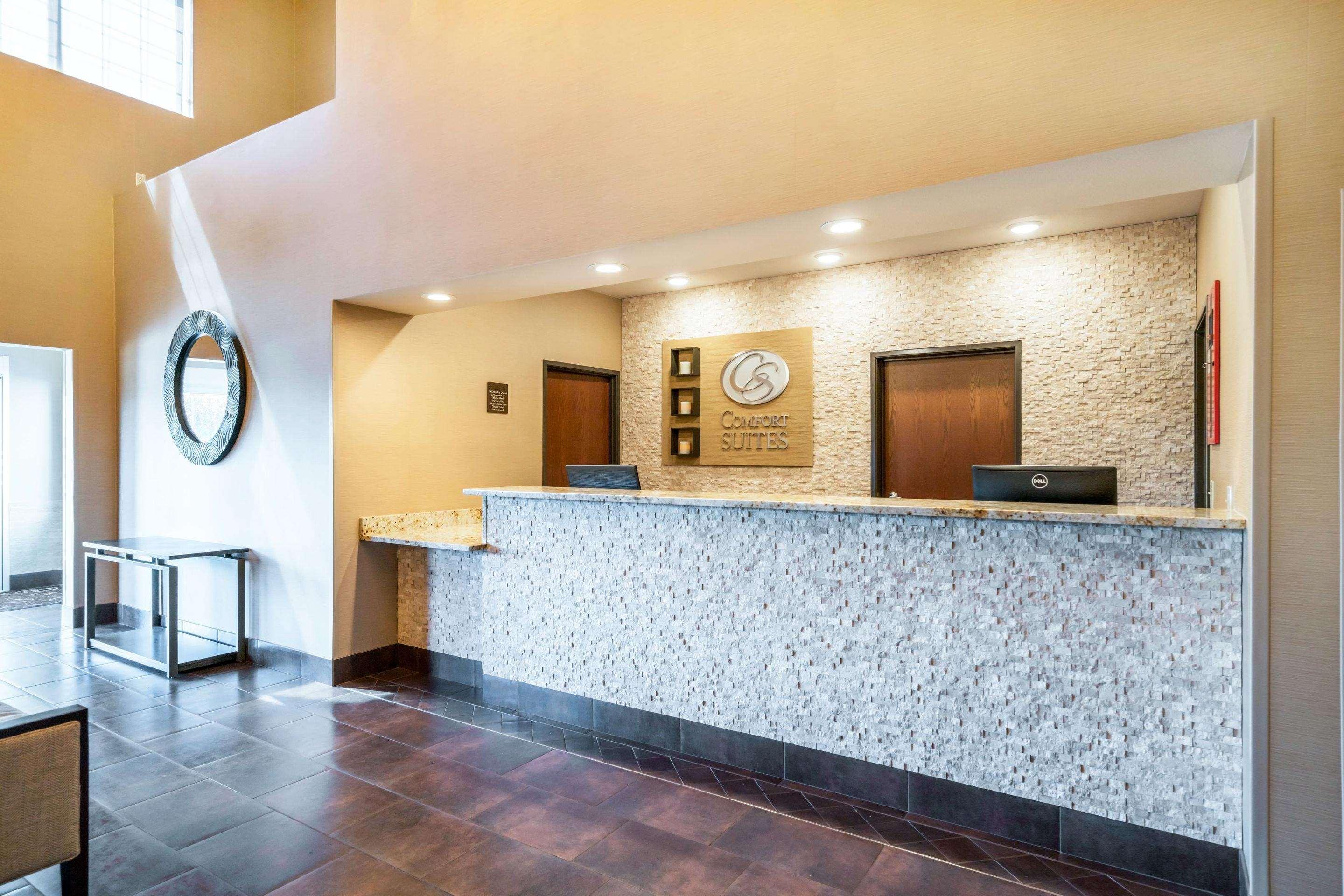 Comfort Suites Якіма Екстер'єр фото