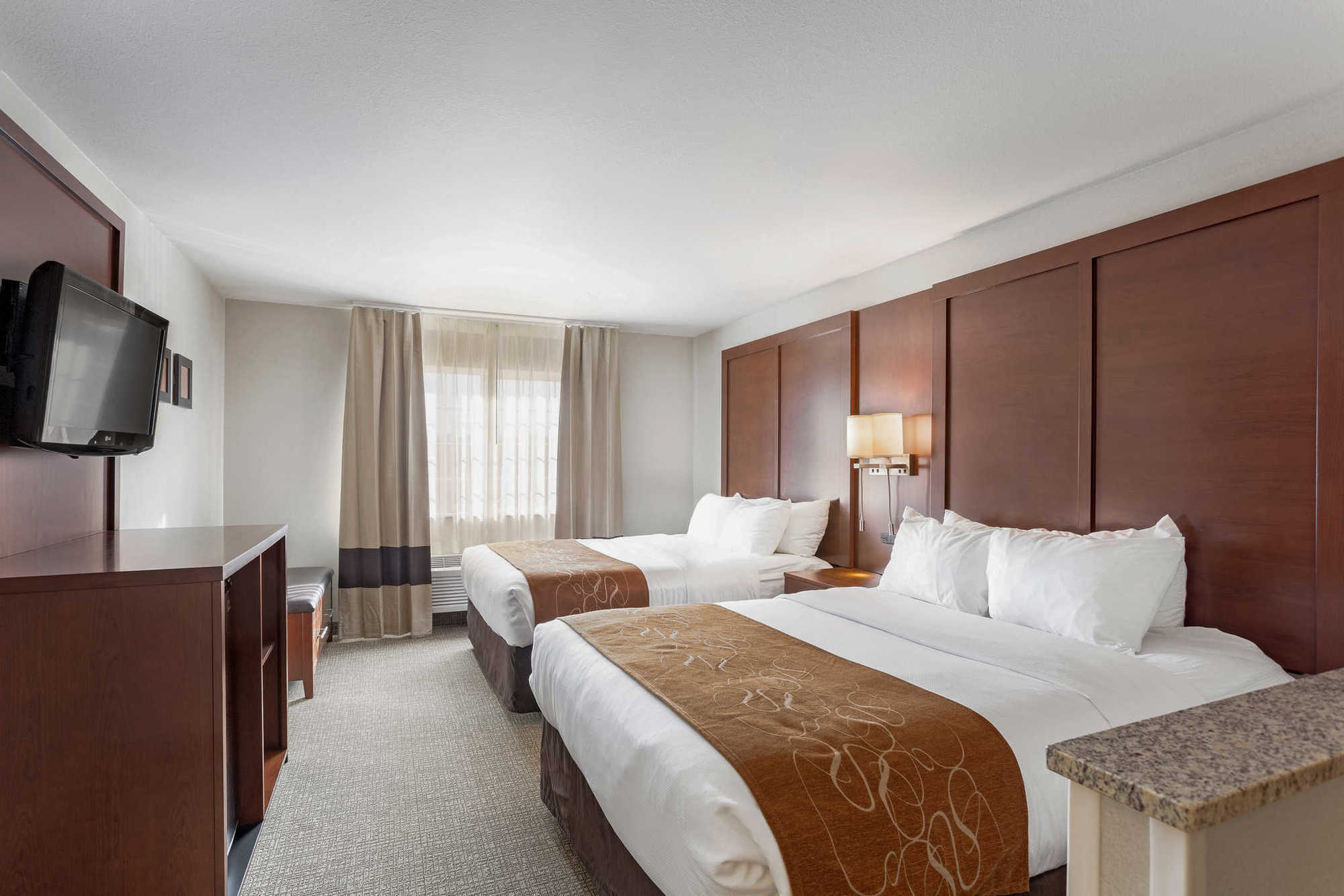 Comfort Suites Якіма Номер фото