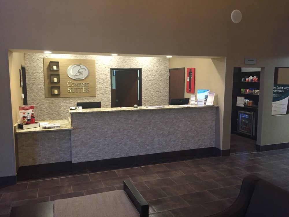 Comfort Suites Якіма Екстер'єр фото