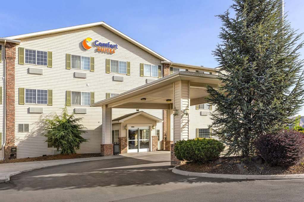 Comfort Suites Якіма Екстер'єр фото