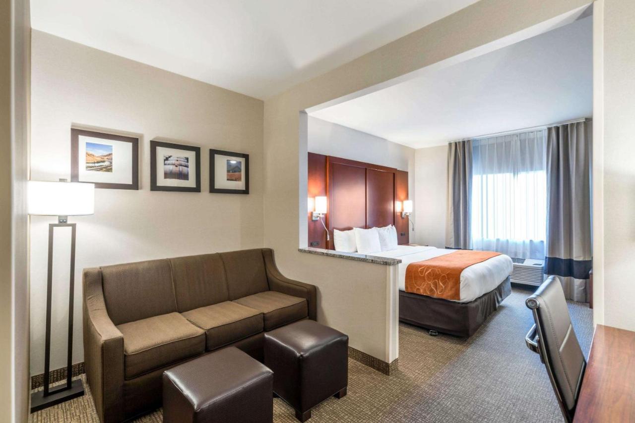 Comfort Suites Якіма Екстер'єр фото