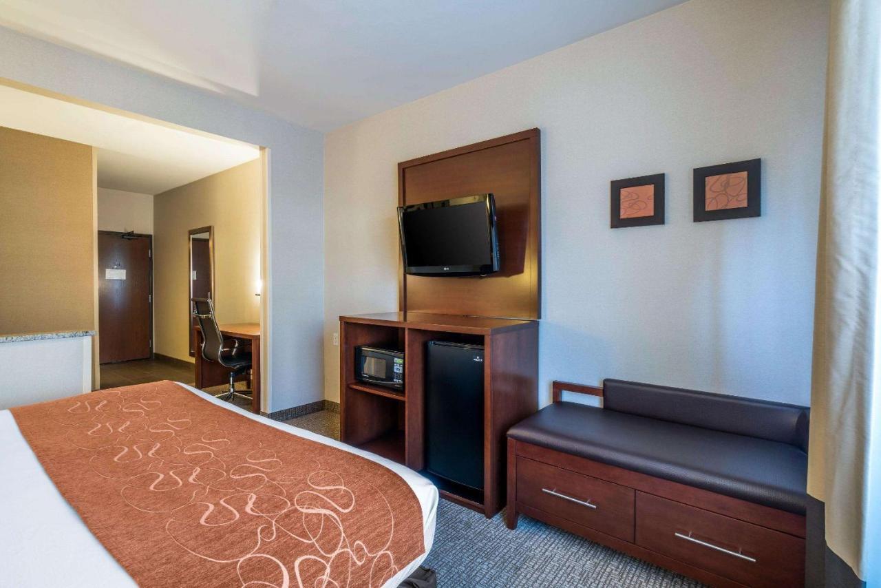 Comfort Suites Якіма Екстер'єр фото